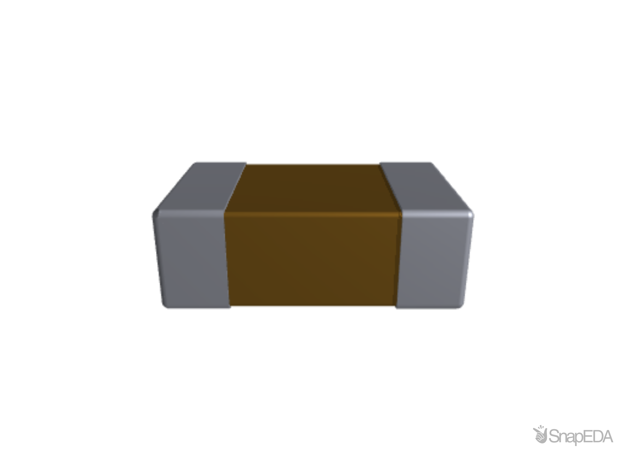 GCE216R72A102KA01D 3D Model