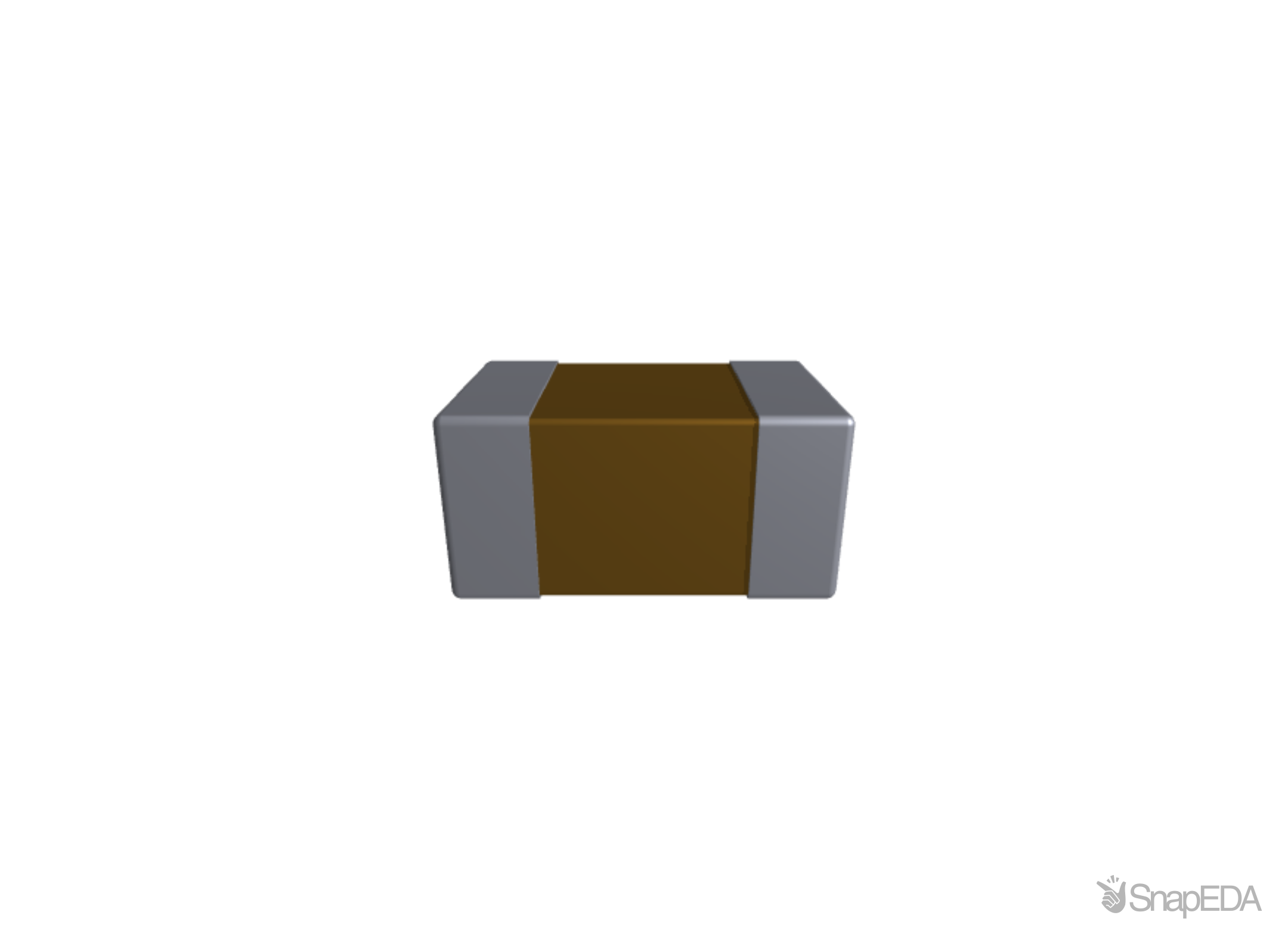 GCJ21AR72E332KXJ1D 3D Model
