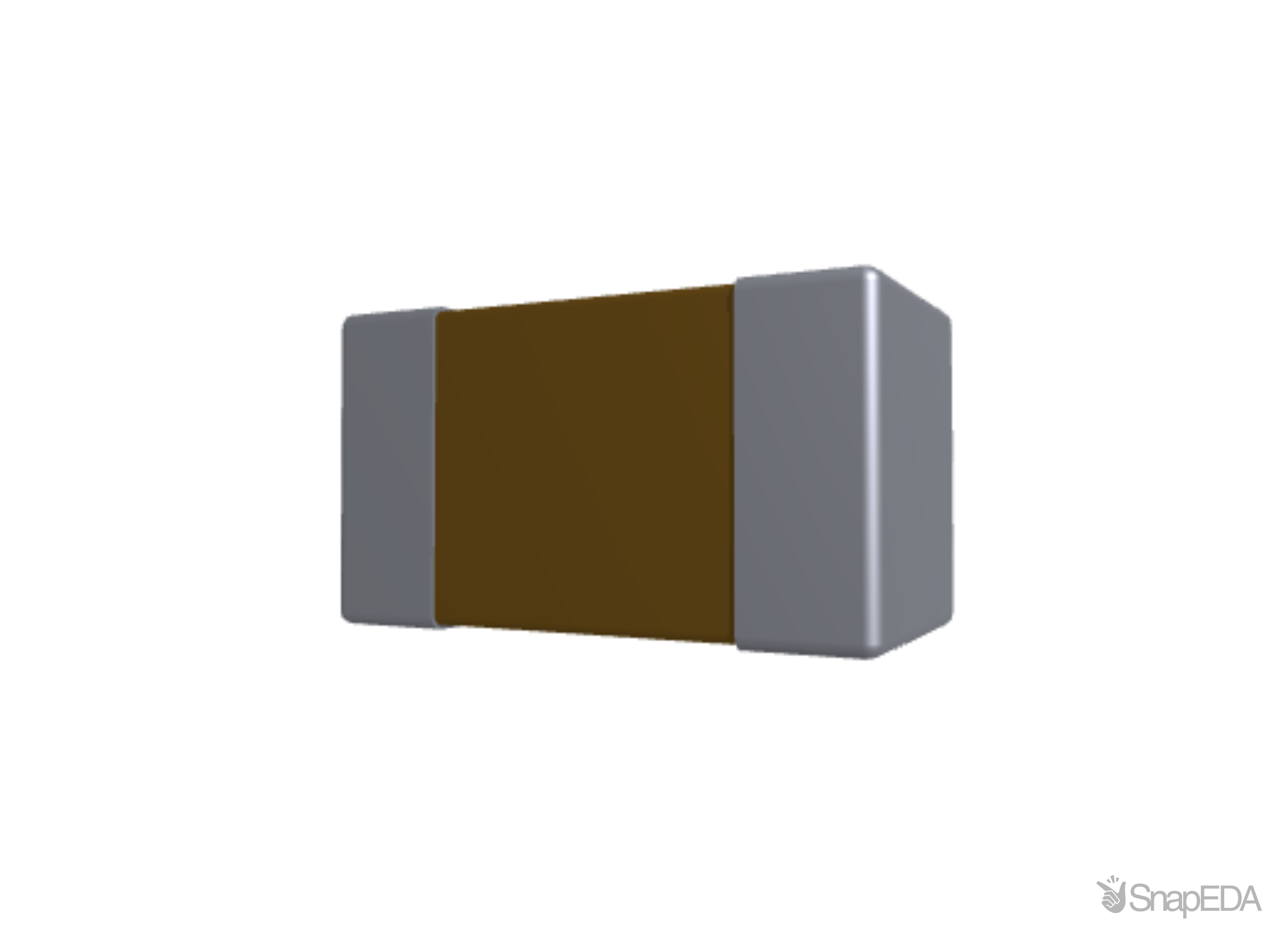 GCM1885C1H332JA16D 3D Model
