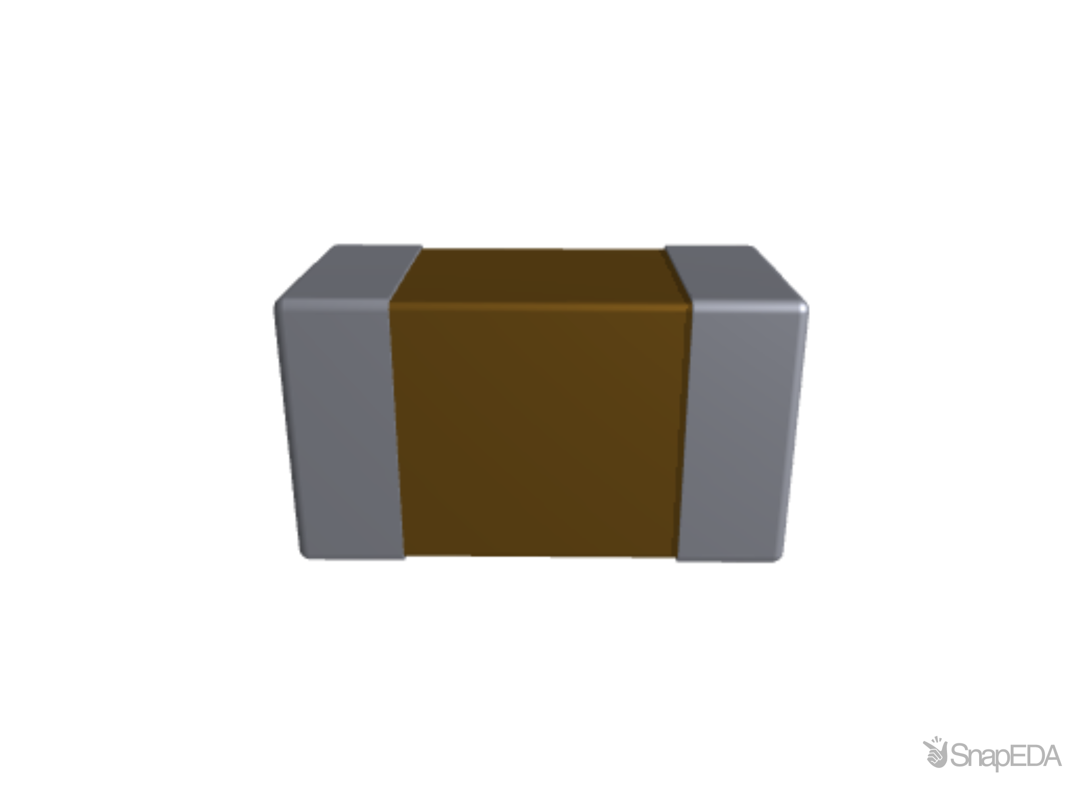 GCM1885C2A331JA16D 3D Model