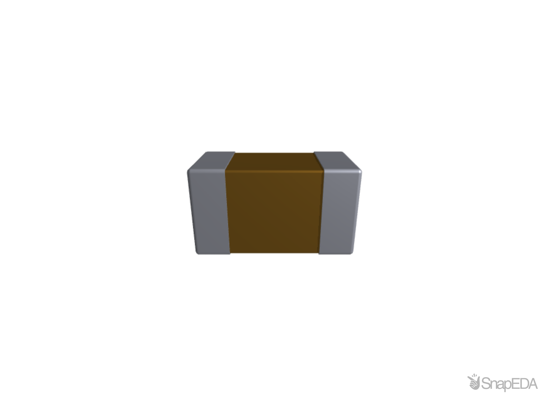 GCM188L81C224KA37D 3D Model