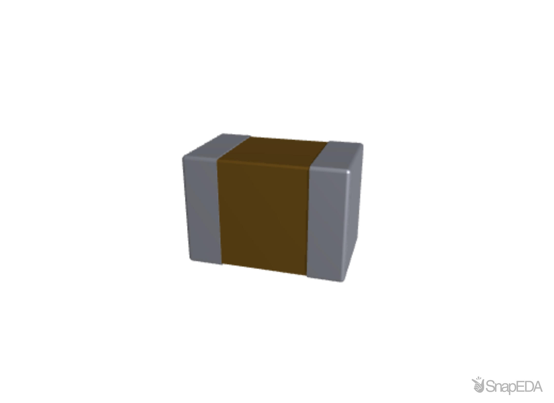 GCM21BR71E104KA37L 3D Model