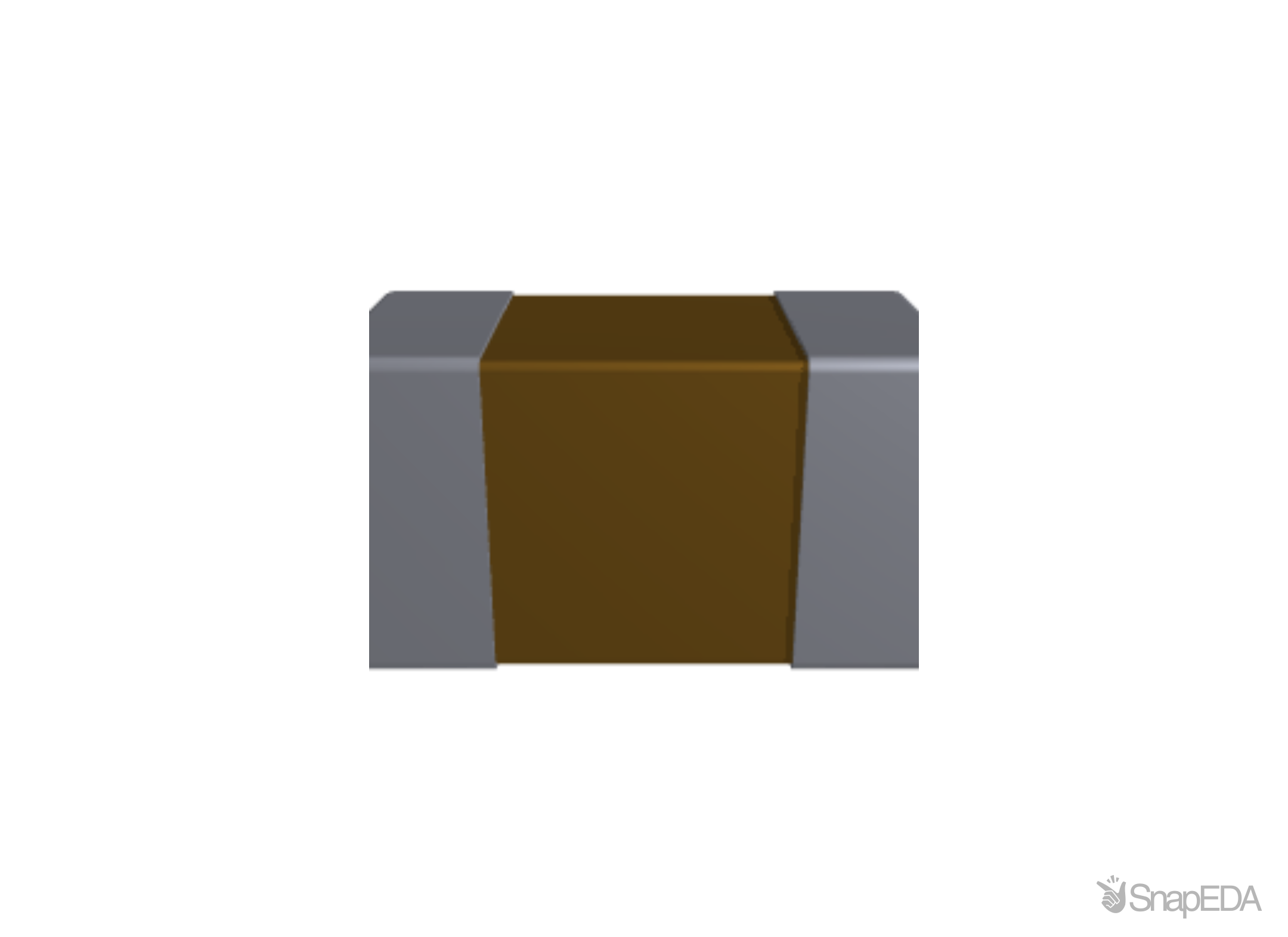 GJM0335C1H1R6WB01D 3D Model