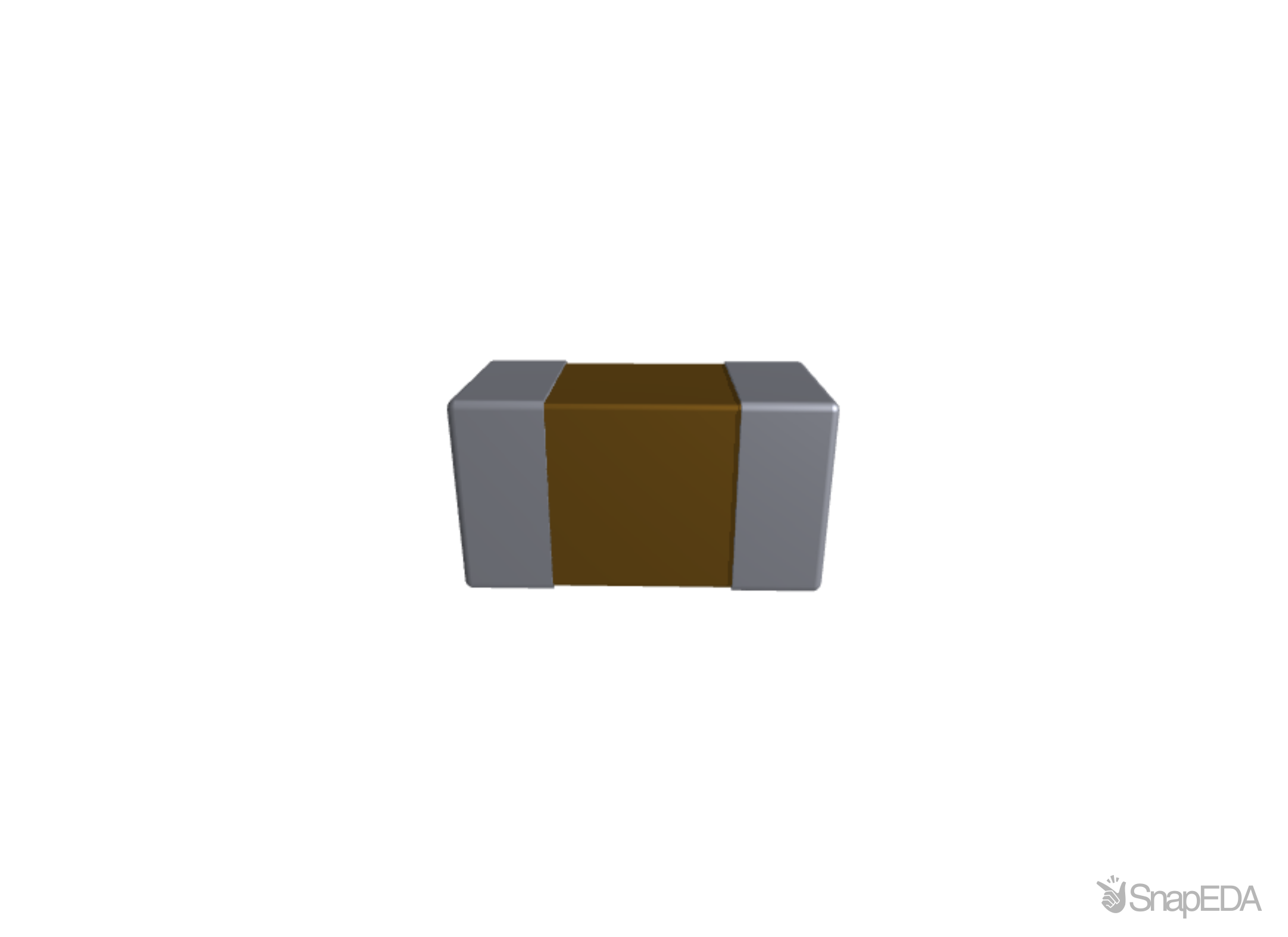 GJM0335C1H3R4CB01D 3D Model