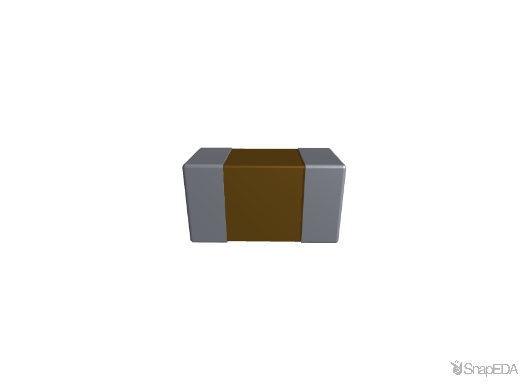 GJM0335C1H3R8CB01D 3D Model