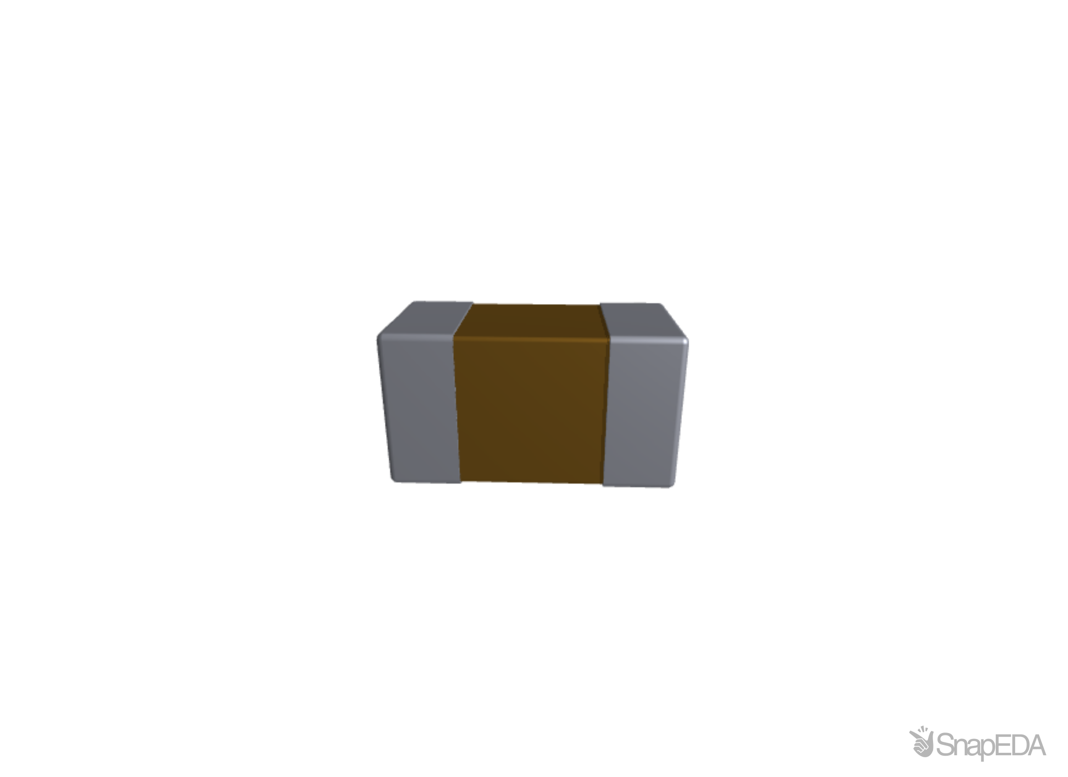 GJM0335C1H4R5CB01D 3D Model