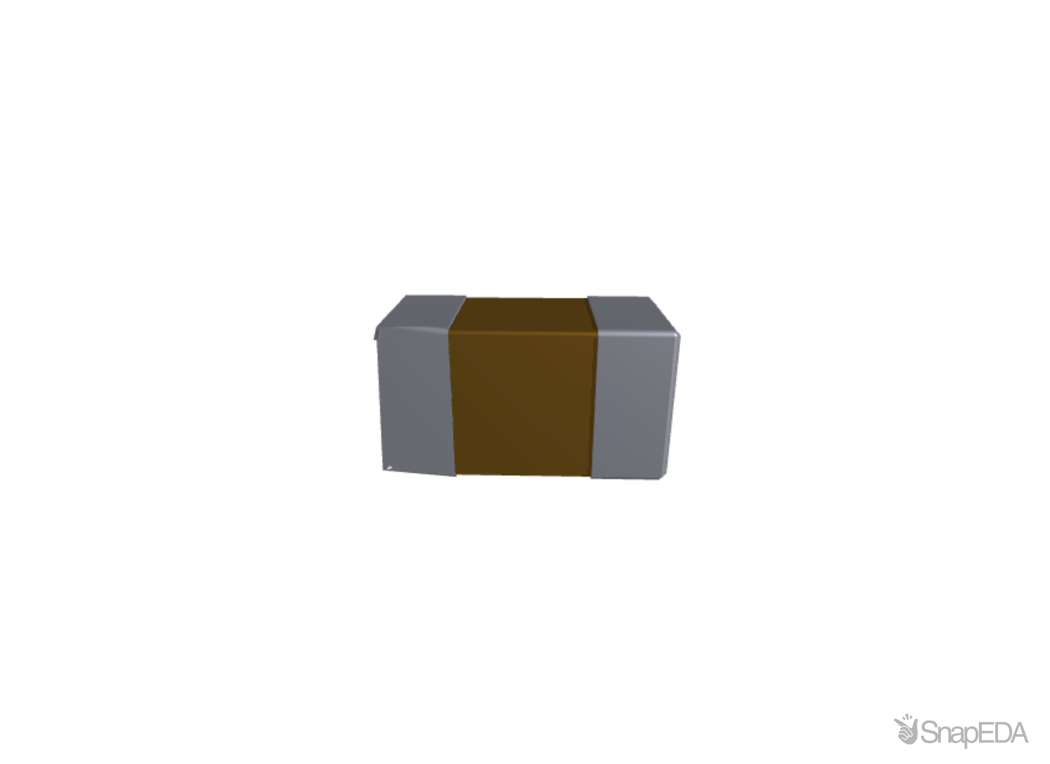 GRM0225C1C8R5BA03L 3D Model