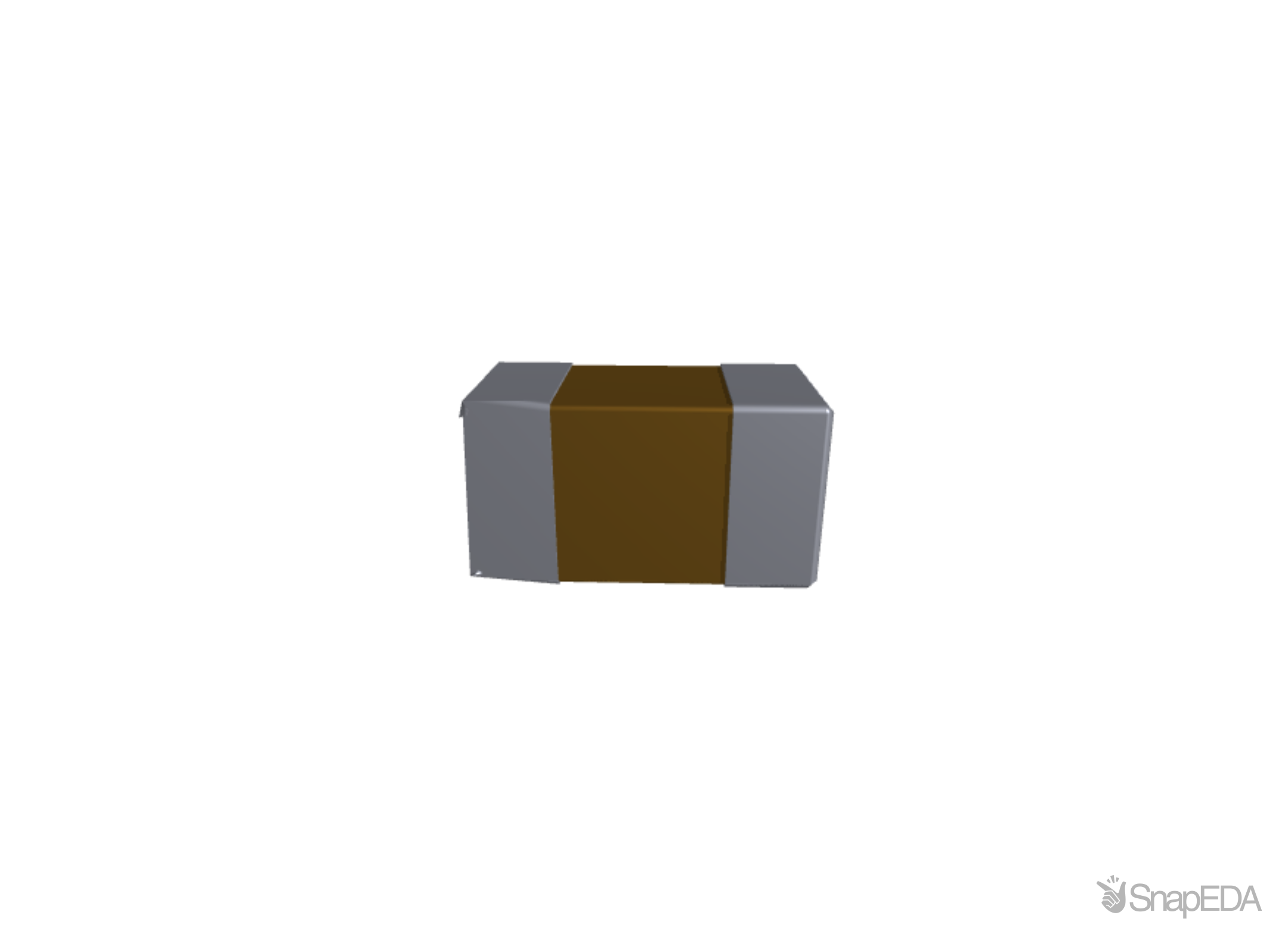 GRM0225C1H2R8BA03L 3D Model