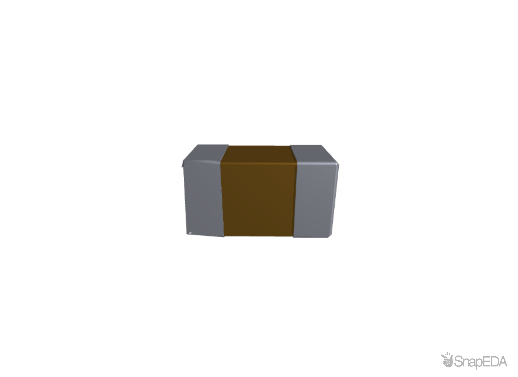 GRM0225C1H7R3CA03L 3D Model