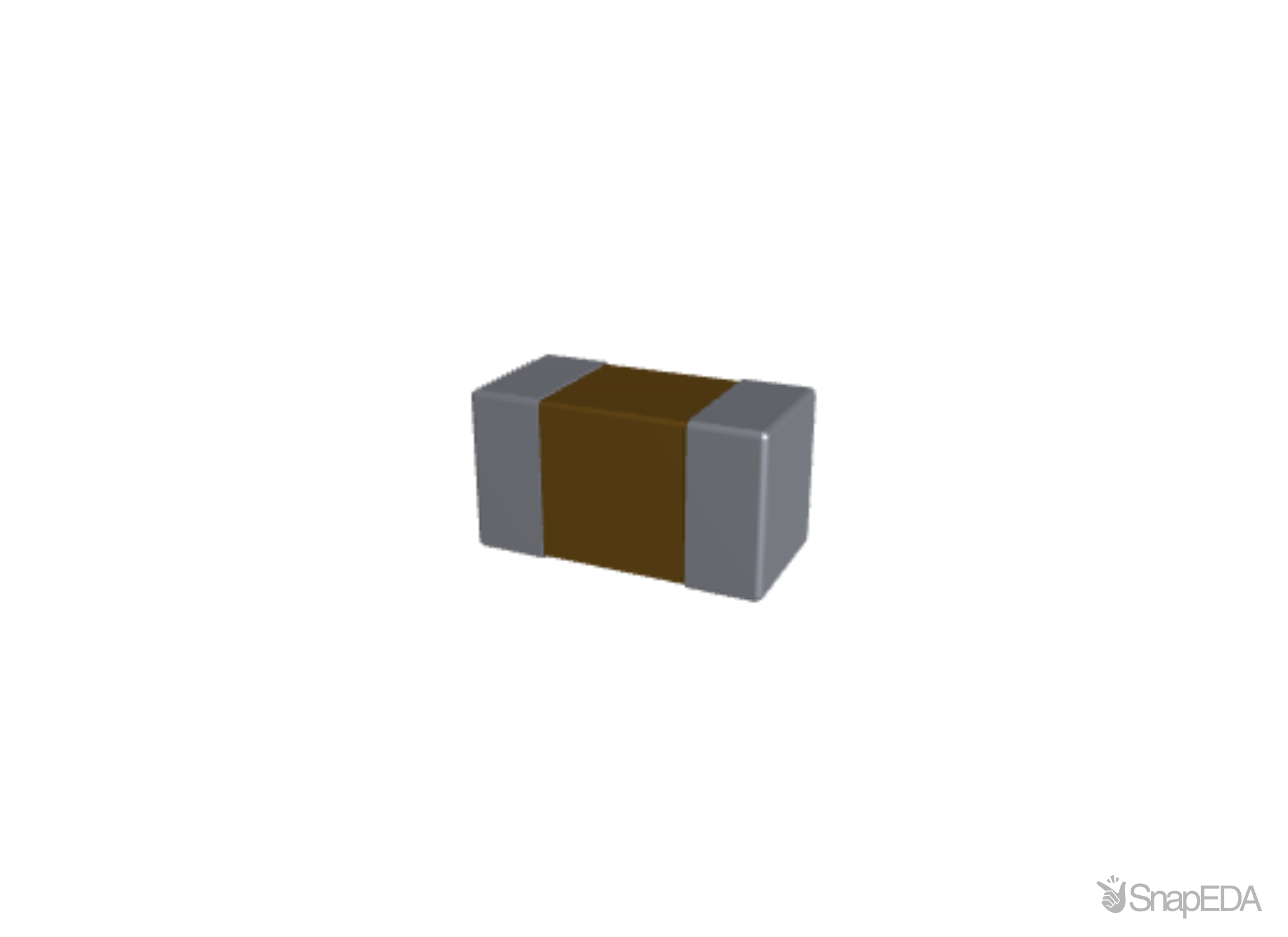 GRM0335C1ER80BA01D 3D Model