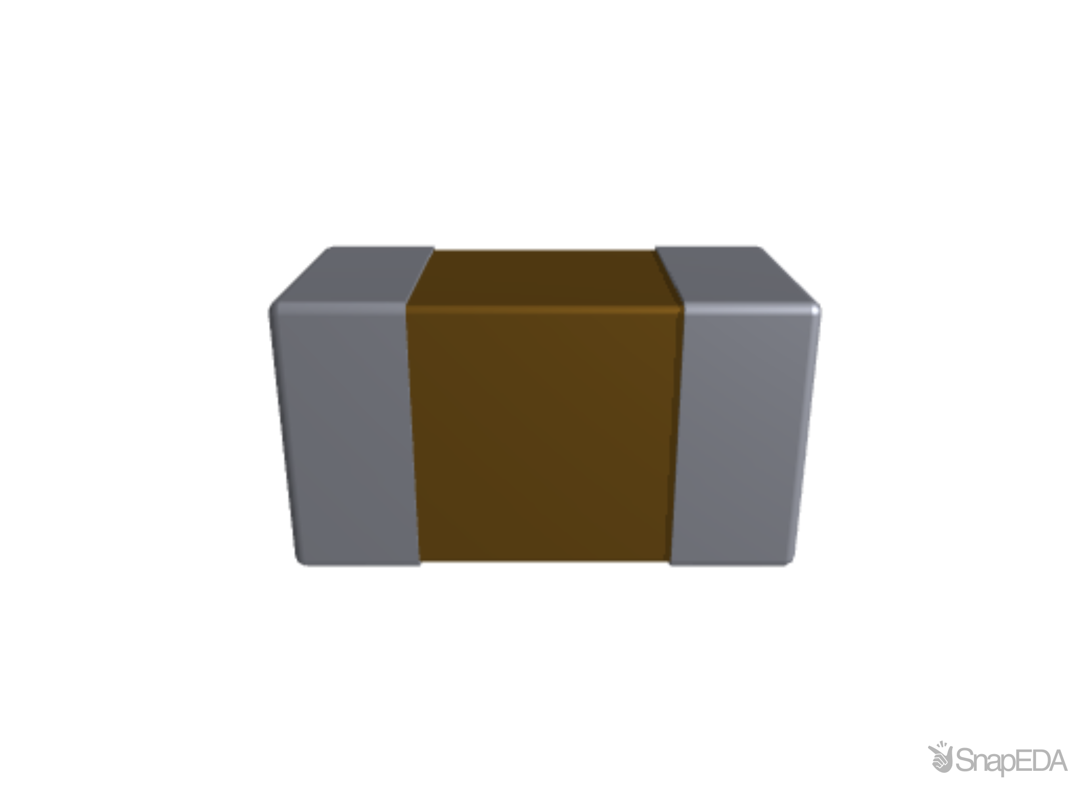 GRM0335C1H151FA01D 3D Model