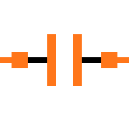 GRM155R61A105KE15J Symbol