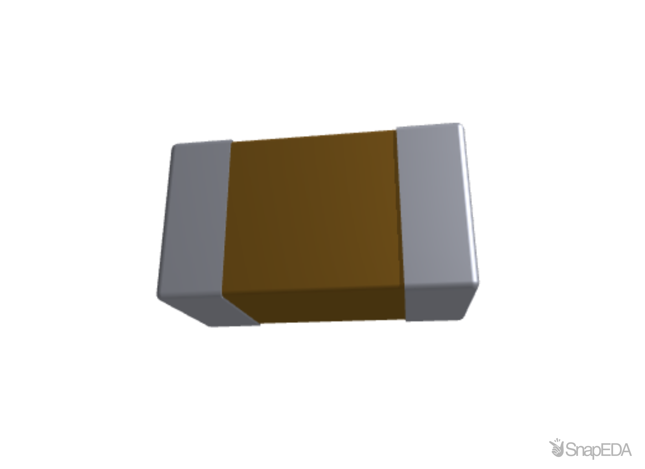 GRM1885C1H1R0WA01D 3D Model