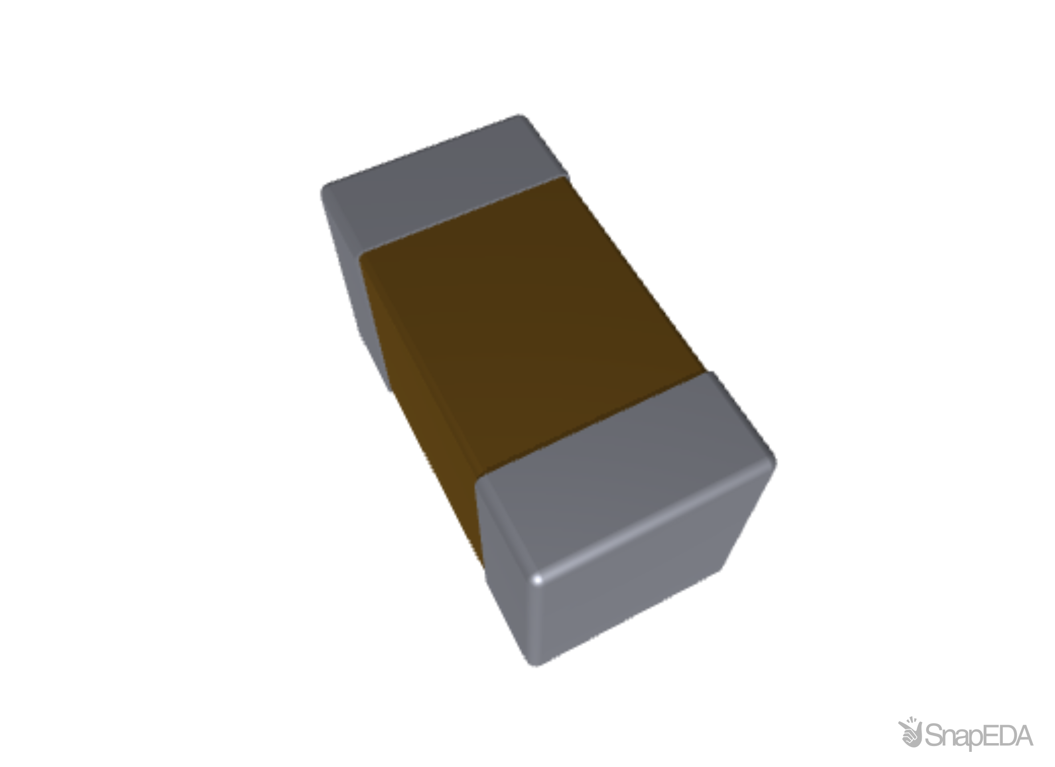 GRM188R60J105MA01D 3D Model