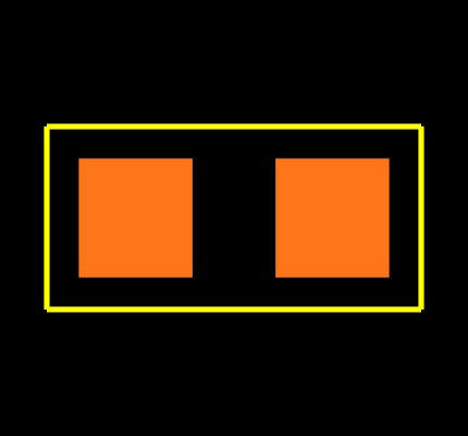 GRM188R71E104KA01D Footprint