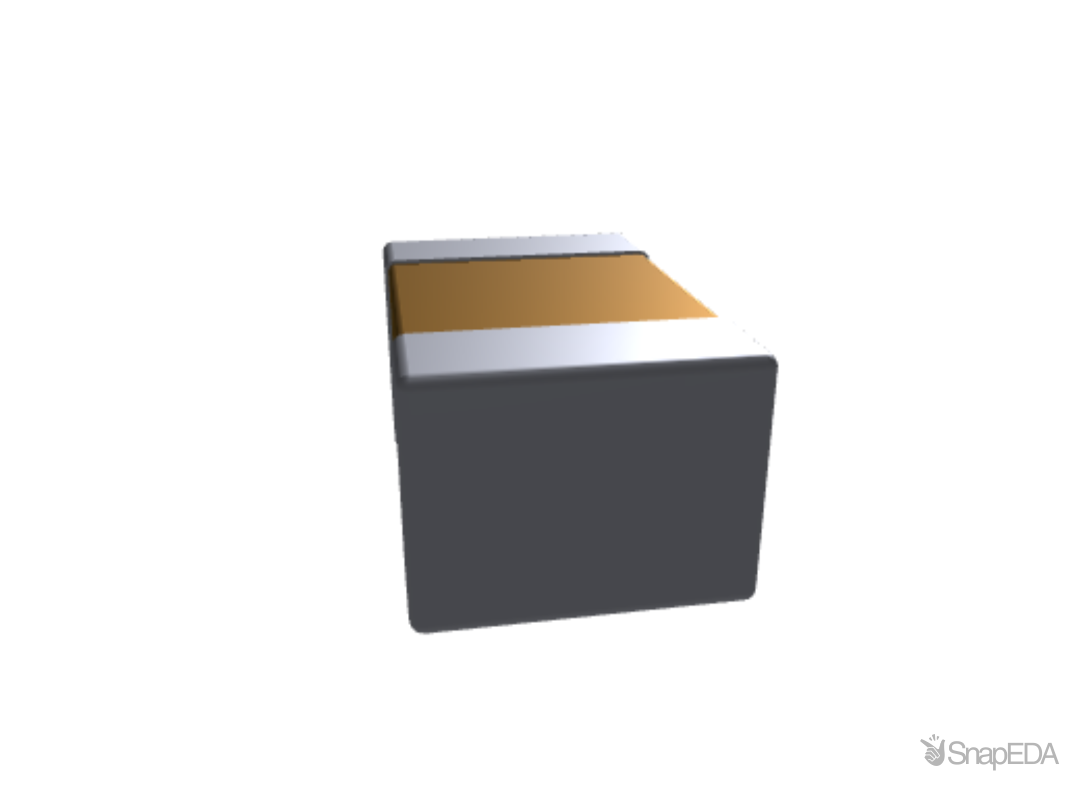GRM219R61A335KE19D 3D Model