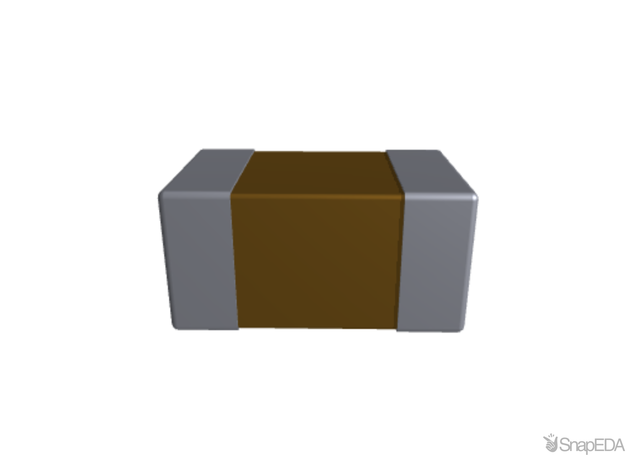 GRM21A5C2E271JW01D 3D Model