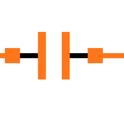 GRM31CR61C475KA01L Symbol