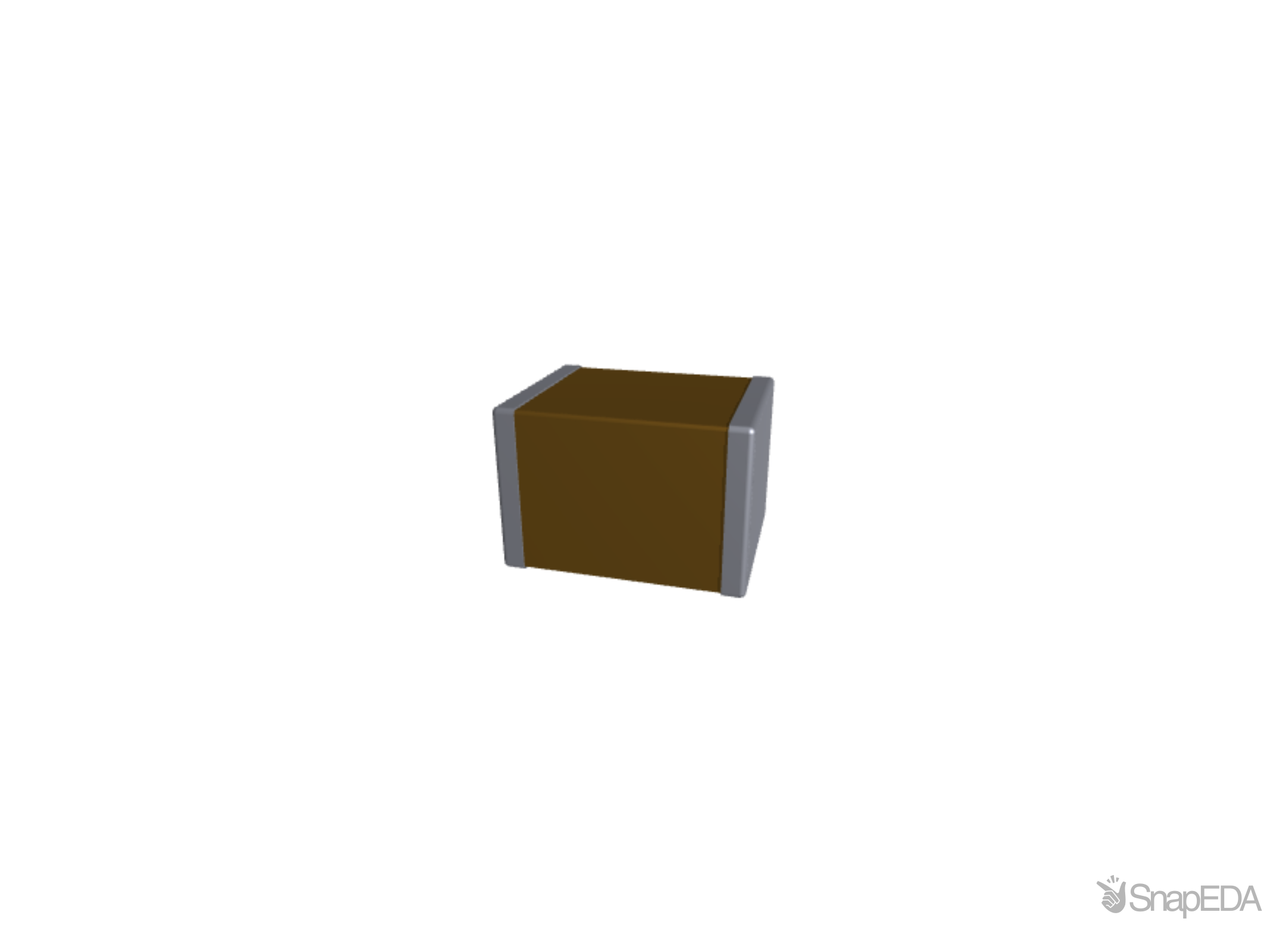 GRM32DR61E106MA12L 3D Model