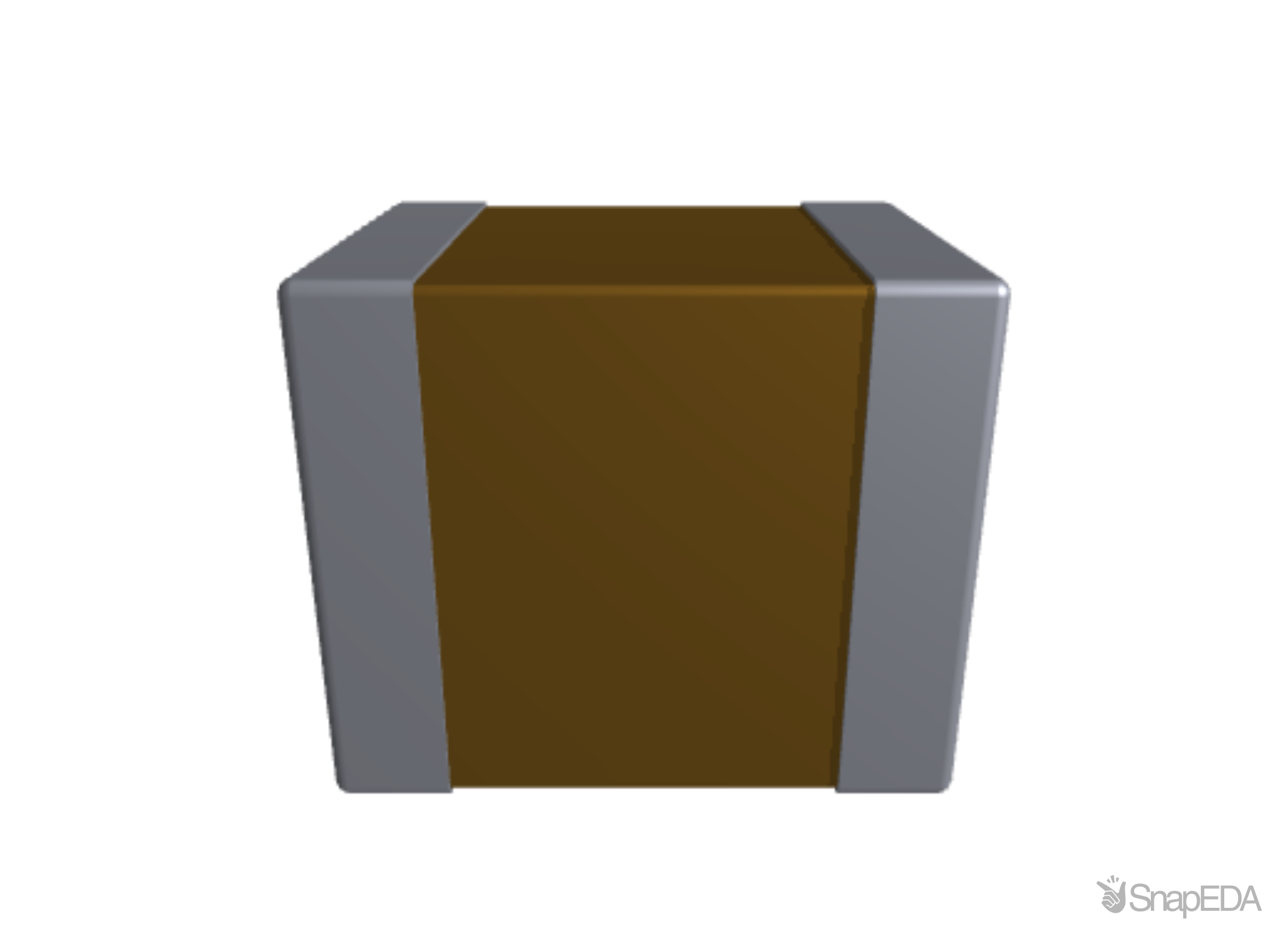 GRM32ER61C226KE20L 3D Model