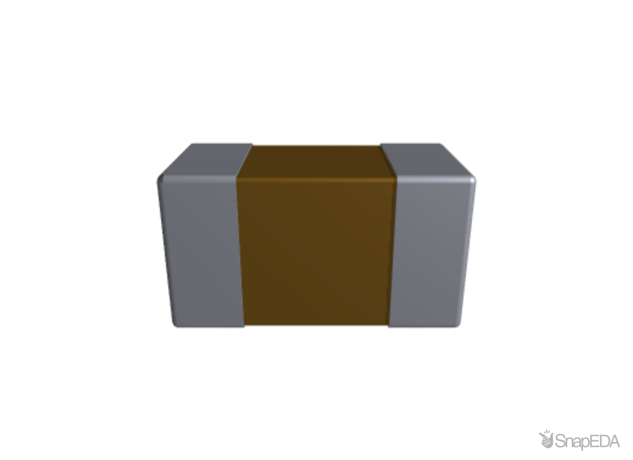 GRT1555C1E101JA02D 3D Model