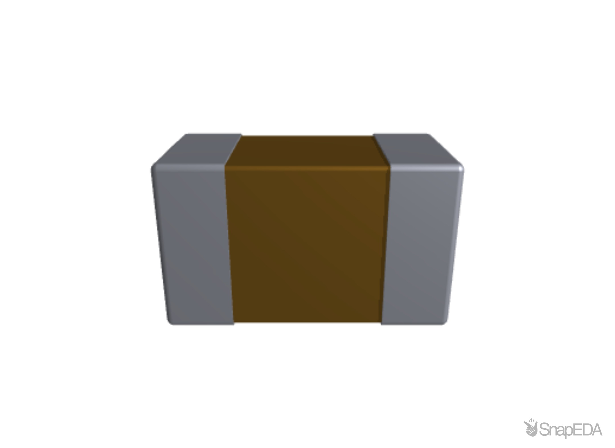 GRT188R61C106KE13D 3D Model