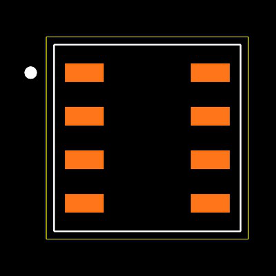 IRS-D200ST00R1 Footprint