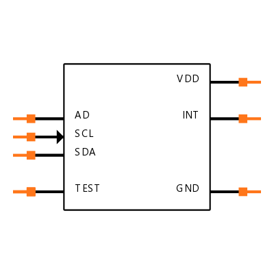 IRS-D200ST00R1 Symbol
