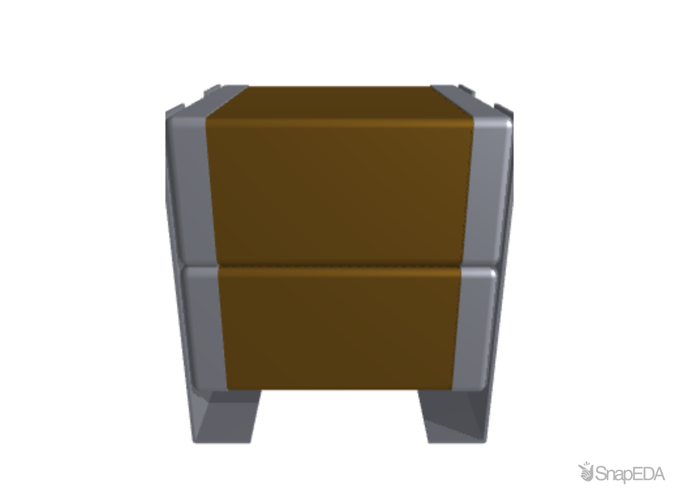 KCM55WR71E686MH01K 3D Model