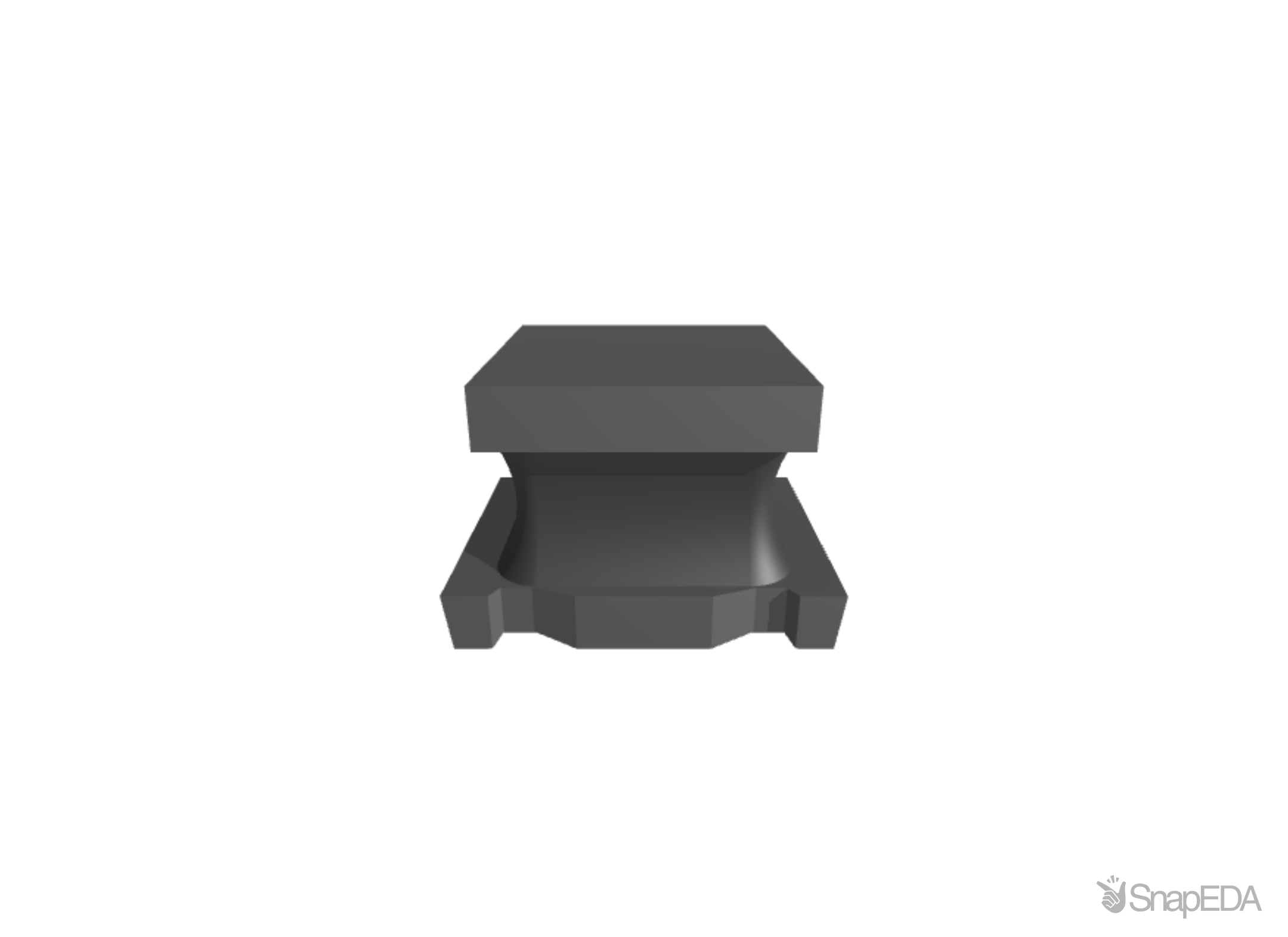 LQH32CN101K23L 100 UH 3D Model