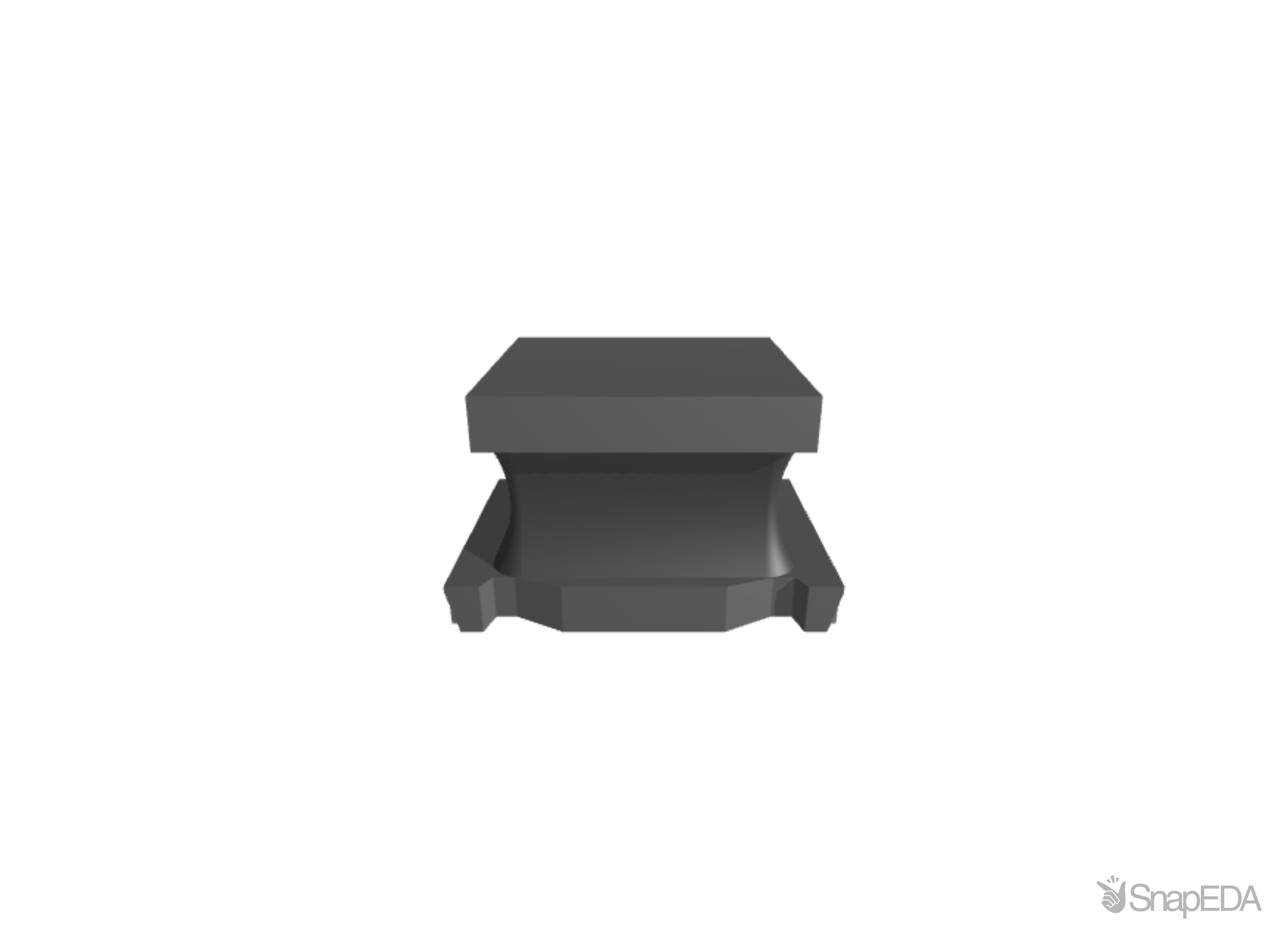 LQH43MN102K03L 3D Model