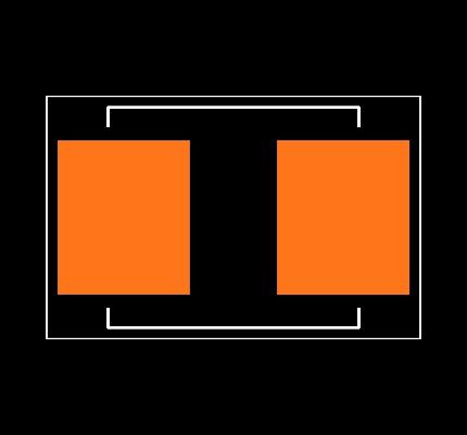 LQH55DN103M03L Footprint