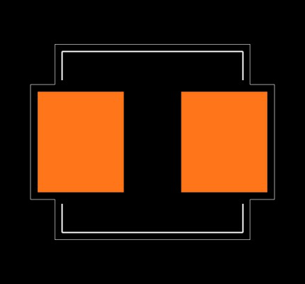 LQH66SNR68M03L Footprint