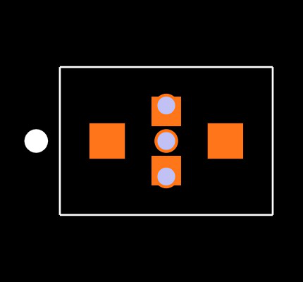 NFM15PC105D0G3D Footprint