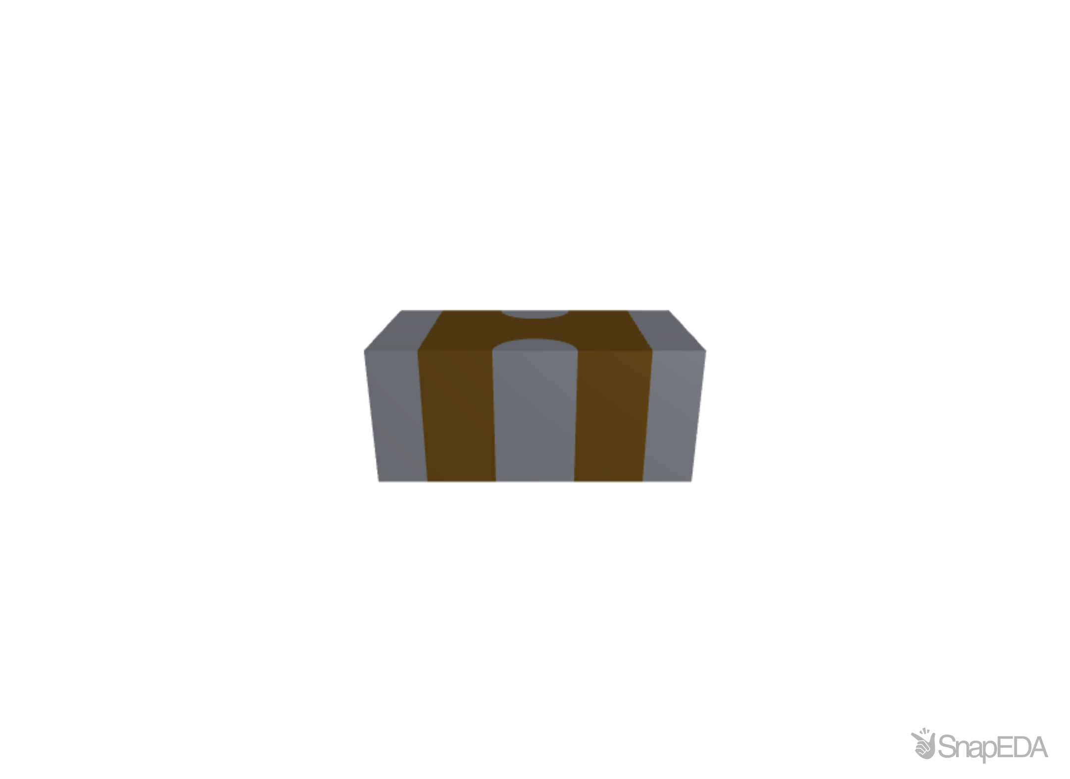 NFM18PC104R1C3D 3D Model