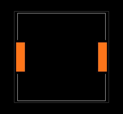 PKLCS1212E2400-R1 Footprint