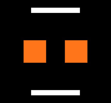 PRF03BB541NB7RL Footprint