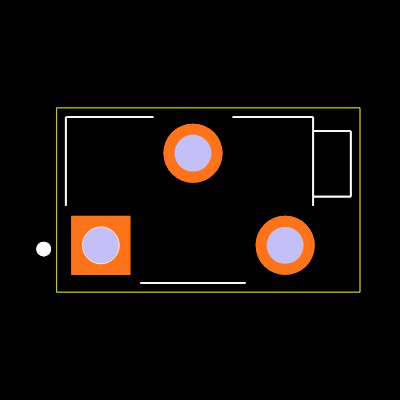 PV37X204C01B00 Footprint