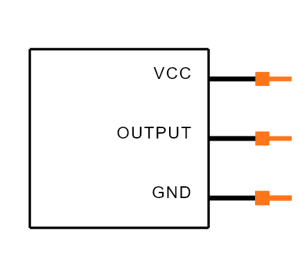 XNCLH24M576THJA1P0 Symbol