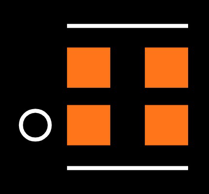 XRCGB24M000F1SBAR0 Footprint