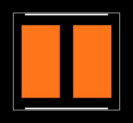 XRCHA20M000F0A11R0 Footprint