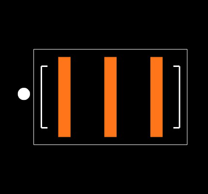CSTNR6M00GH5L000R0 Footprint