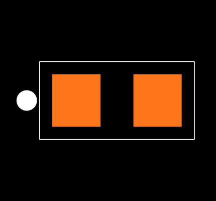 DFE18SAN1R0MG0L Footprint