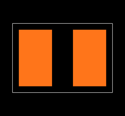 DFE2HCAH1R0MJ0L Footprint