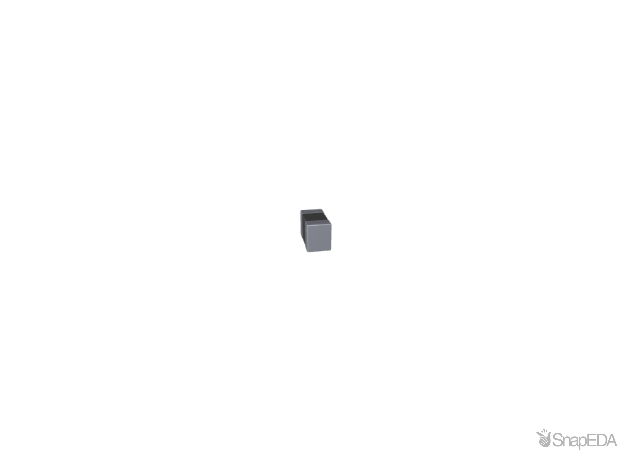 BLM18PG300SN1B 3D Model