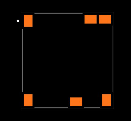 MTC2S2403MC-R7 Footprint