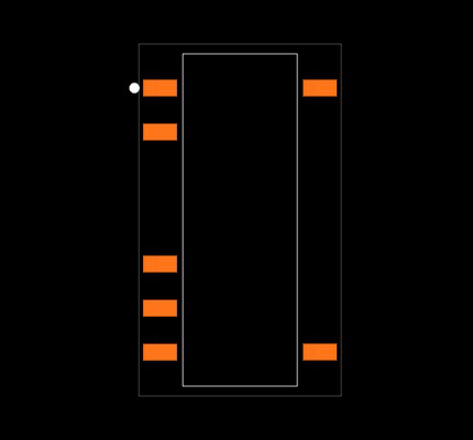 NXE2S0505MC-R7 Footprint