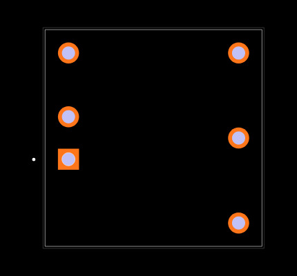 SPM15-050-Q12P-C Footprint