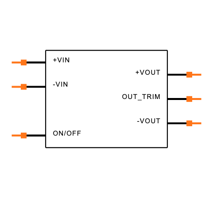 SPM15-050-Q12P-C Symbol