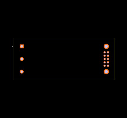 DBE0125V2NBC Footprint